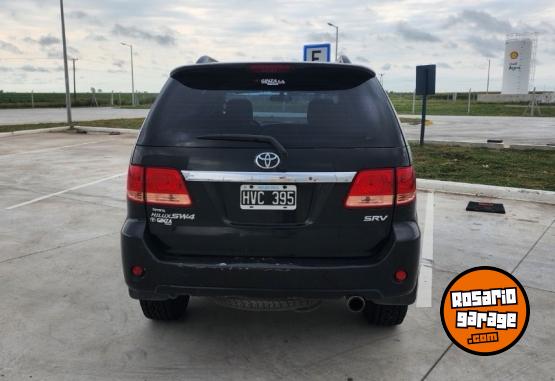 Camionetas - Toyota SW4 2009 Diesel 147000Km - En Venta