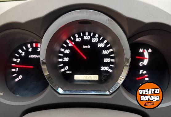 Camionetas - Toyota SW4 2009 Diesel 147000Km - En Venta