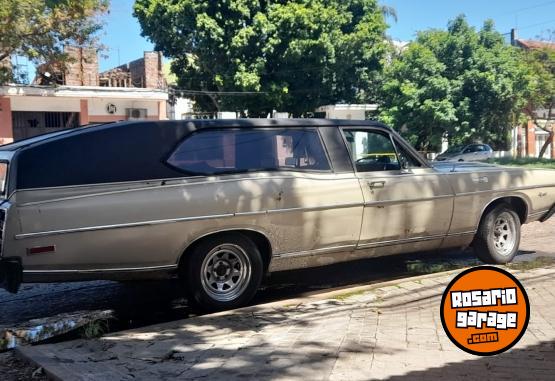 Clásicos - FORD FAIRLANE FUNEBRE - En Venta