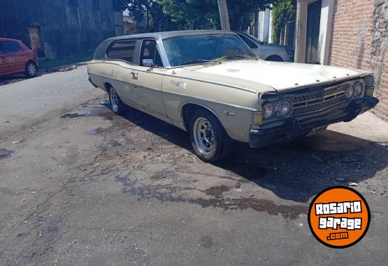 Clásicos - FORD FAIRLANE FUNEBRE - En Venta