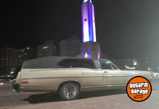 Clásicos - FORD FAIRLANE FUNEBRE - En Venta