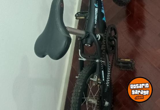 Deportes - Bicicleta Olmo Reaktor rodado 16 - En Venta