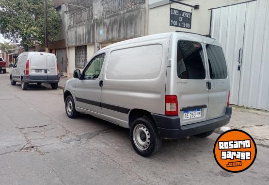 Utilitarios - Citroen Berlingo 2020 Diesel 200000Km - En Venta