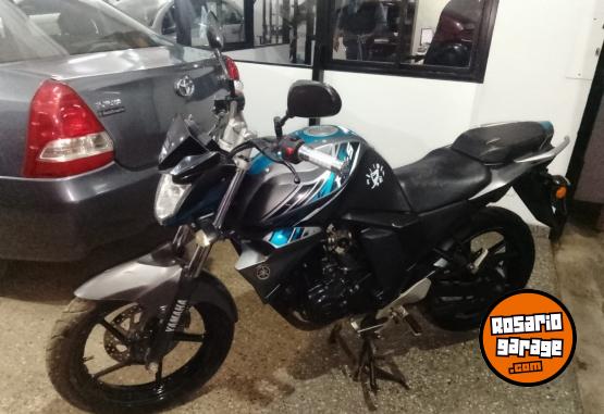 Motos - Yamaha FZ 160 2018 Nafta 29900Km - En Venta