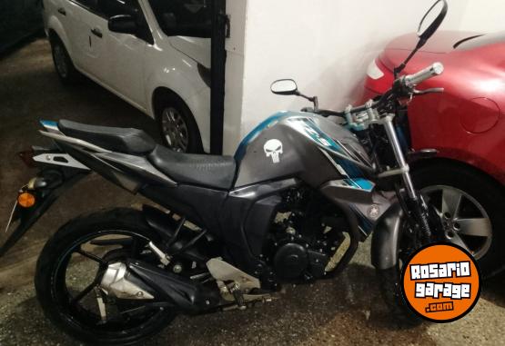 Motos - Yamaha FZ 160 2018 Nafta 29900Km - En Venta