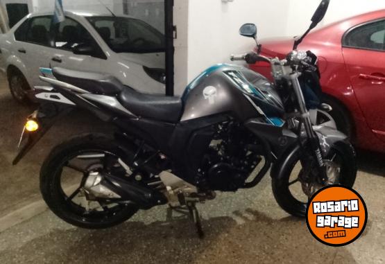 Motos - Yamaha FZ 160 2018 Nafta 29900Km - En Venta