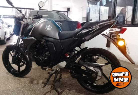 Motos - Yamaha FZ 160 2018 Nafta 29900Km - En Venta
