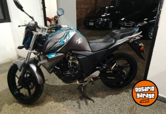 Motos - Yamaha FZ 160 2018 Nafta 29900Km - En Venta