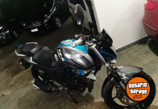 Motos - Yamaha FZ 160 2018 Nafta 29900Km - En Venta