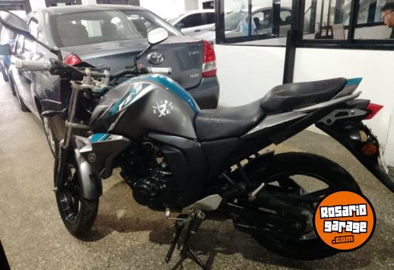 Motos - Yamaha FZ 160 2018 Nafta 29900Km - En Venta