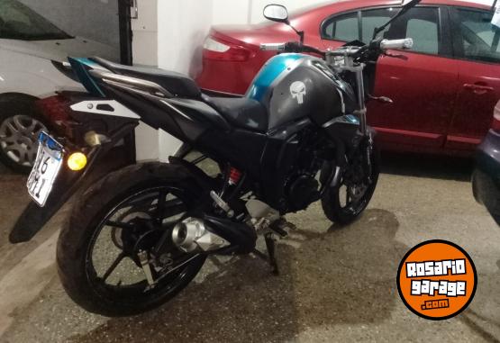 Motos - Yamaha FZ 160 2018 Nafta 29900Km - En Venta