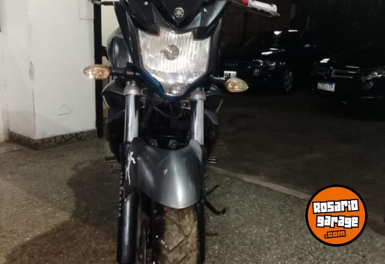 Motos - Yamaha FZ 160 2018 Nafta 29900Km - En Venta