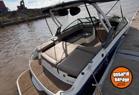 Embarcaciones - quest 210 mercruiser 250hp B3 2024 tambien cero horas consultanos - En Venta