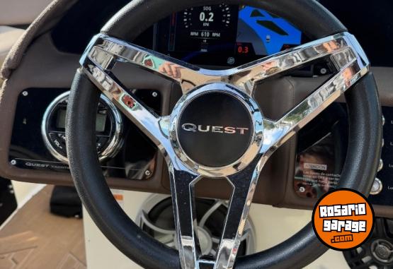 Embarcaciones - quest 210 mercruiser 250hp B3 2024 tambien cero horas consultanos - En Venta