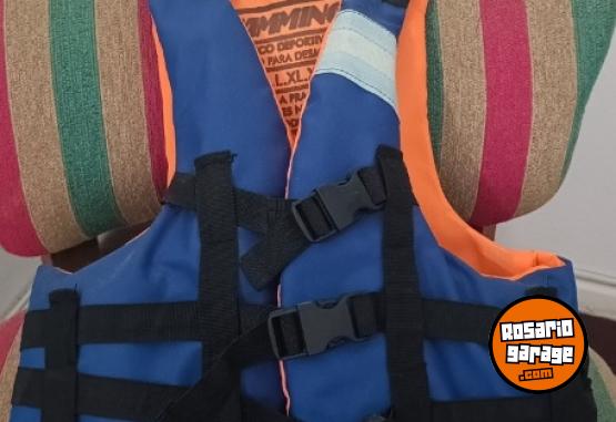 Deportes Náuticos - Chaleco salvavidas (SWIMMING) para niños - En Venta