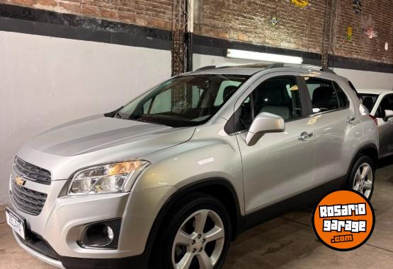 Autos - Chevrolet Tracker 2017 Nafta 79089Km - En Venta