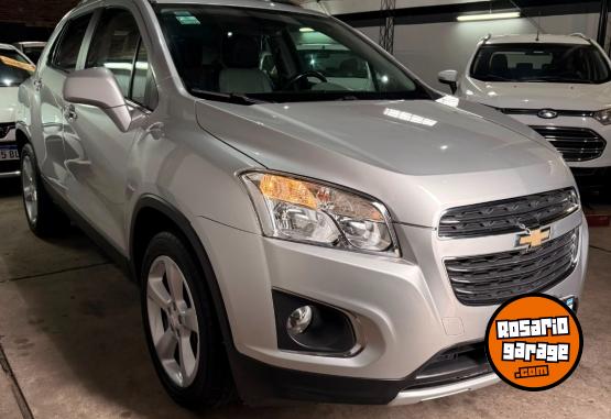 Autos - Chevrolet Tracker 2017 Nafta 79089Km - En Venta