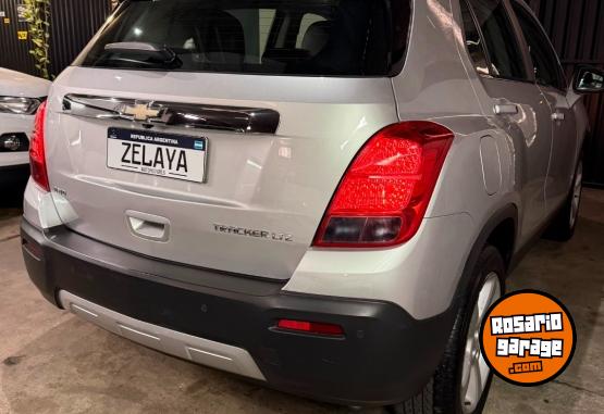 Autos - Chevrolet Tracker 2017 Nafta 79089Km - En Venta
