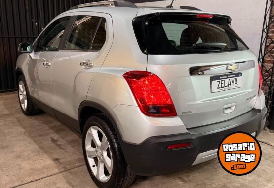 Autos - Chevrolet Tracker 2017 Nafta 79089Km - En Venta