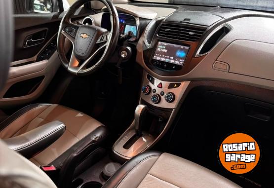 Autos - Chevrolet Tracker 2017 Nafta 79089Km - En Venta