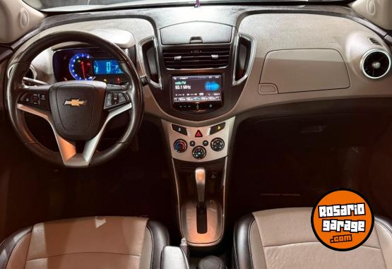 Autos - Chevrolet Tracker 2017 Nafta 79089Km - En Venta