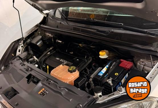 Autos - Chevrolet Tracker 2017 Nafta 79089Km - En Venta