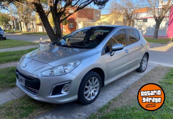 Autos - Peugeot 308 2015 Nafta 165000Km - En Venta