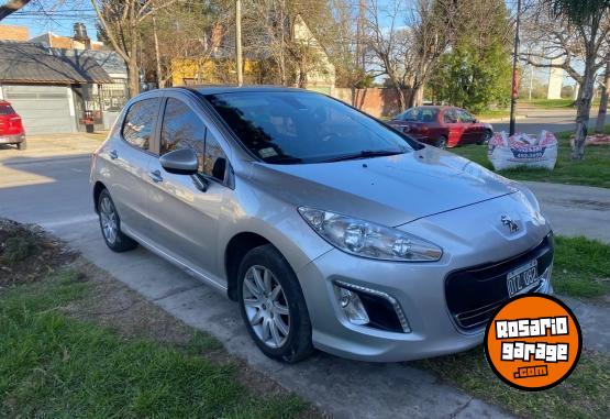 Autos - Peugeot 308 2015 Nafta 165000Km - En Venta