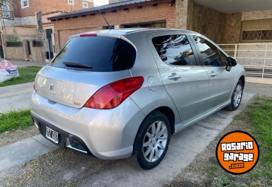 Autos - Peugeot 308 2015 Nafta 165000Km - En Venta