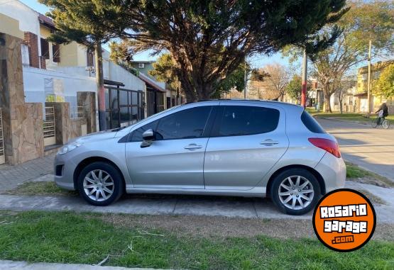 Autos - Peugeot 308 2015 Nafta 165000Km - En Venta