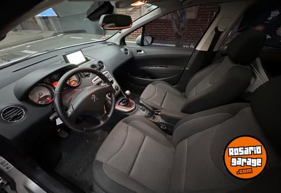 Autos - Peugeot 308 2015 Nafta 165000Km - En Venta