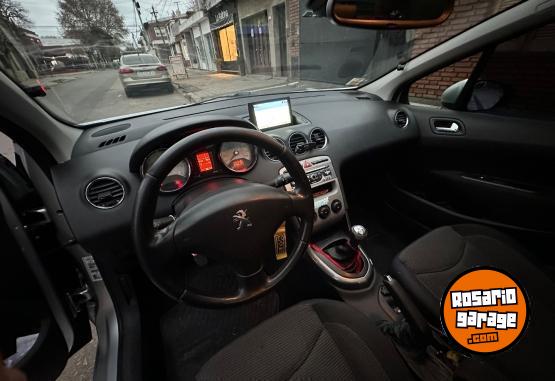 Autos - Peugeot 308 2015 Nafta 165000Km - En Venta