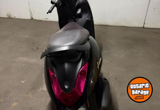 Motos - Yamaha FASCINO 125 2021 Nafta 12000Km - En Venta