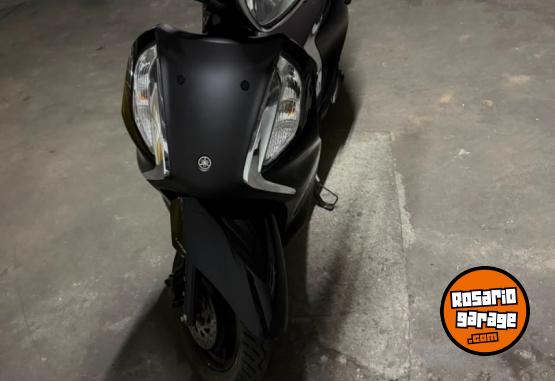 Motos - Yamaha FASCINO 125 2021 Nafta 12000Km - En Venta