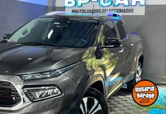 Camionetas - Fiat TORO 2025 Diesel 40000Km - En Venta