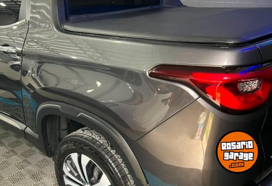 Camionetas - Fiat TORO 2025 Diesel 40000Km - En Venta