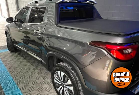 Camionetas - Fiat TORO 2025 Diesel 40000Km - En Venta