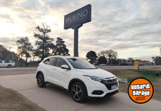 Autos - Honda HR-V EX CVT 2020 Nafta 65000Km - En Venta