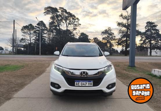 Autos - Honda HR-V EX CVT 2020 Nafta 65000Km - En Venta