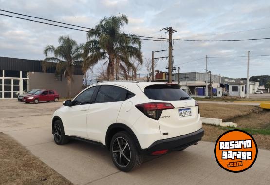Autos - Honda HR-V EX CVT 2020 Nafta 65000Km - En Venta