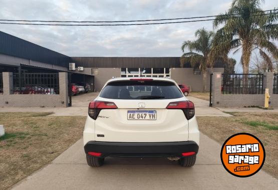 Autos - Honda HR-V EX CVT 2020 Nafta 65000Km - En Venta