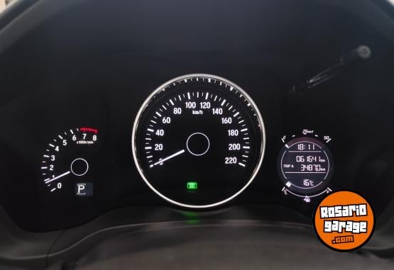 Autos - Honda HR-V EX CVT 2020 Nafta 65000Km - En Venta