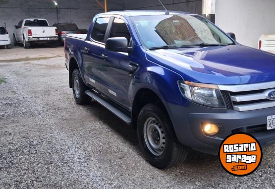 Camionetas - Ford Ranger 2.2 2015 Diesel 194500Km - En Venta