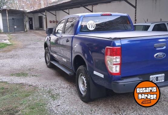 Camionetas - Ford Ranger 2.2 2015 Diesel 194500Km - En Venta