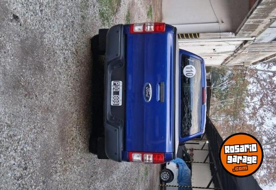 Camionetas - Ford Ranger 2.2 2015 Diesel 194500Km - En Venta