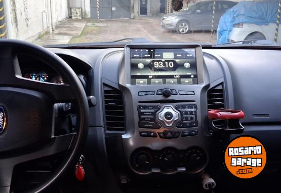 Camionetas - Ford Ranger 2.2 2015 Diesel 194500Km - En Venta