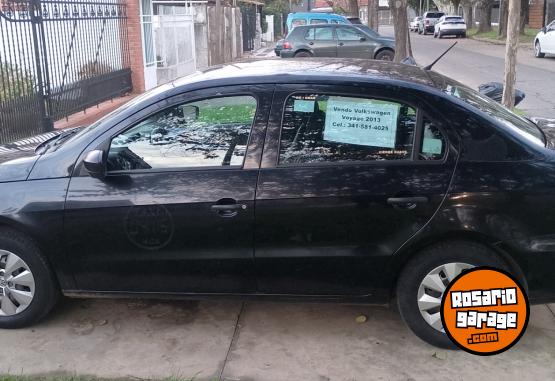 Autos - Volkswagen Voyage 2013 GNC 442000Km - En Venta