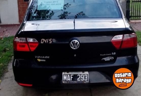 Autos - Volkswagen Voyage 2013 GNC 442000Km - En Venta