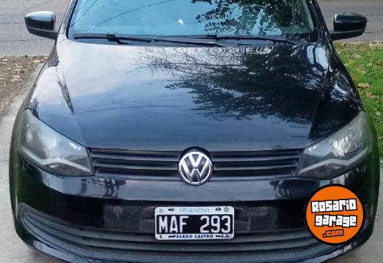 Autos - Volkswagen Voyage 2013 GNC 442000Km - En Venta
