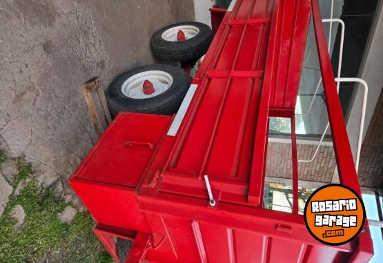 Utilitarios - Otra marca 2 ejes 2025 GNC 111111Km - En Venta